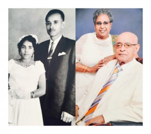 My Mom and Dad 55 Yrs Anniversary 06 19 2015