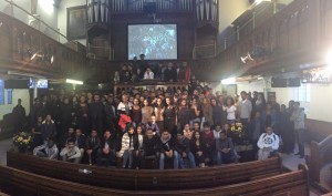 London Young Adult Congregation_n