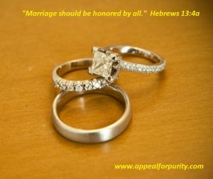 Marriage should be honored by all_